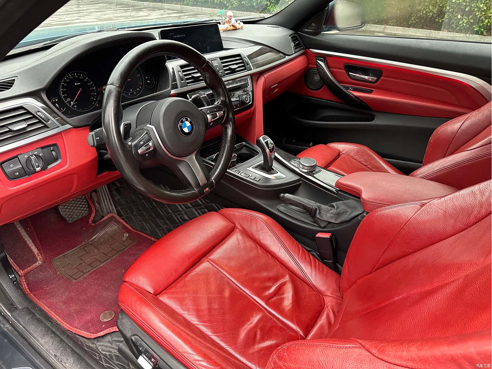 BMW 4 Series, 2018 8