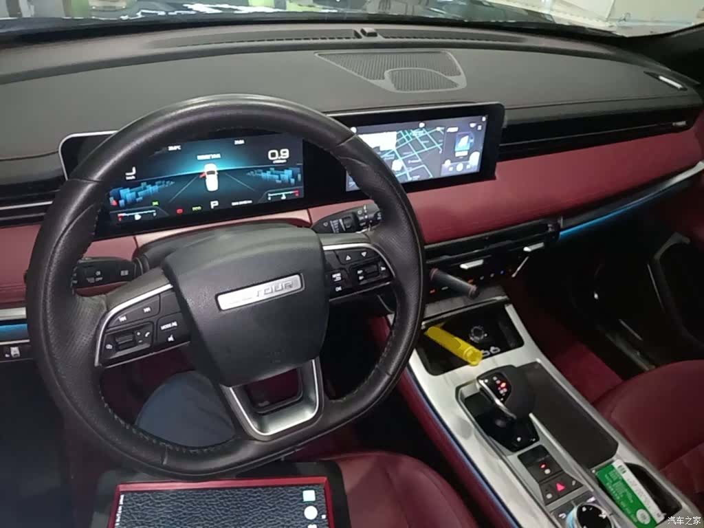 Jetour X70, 2023 10