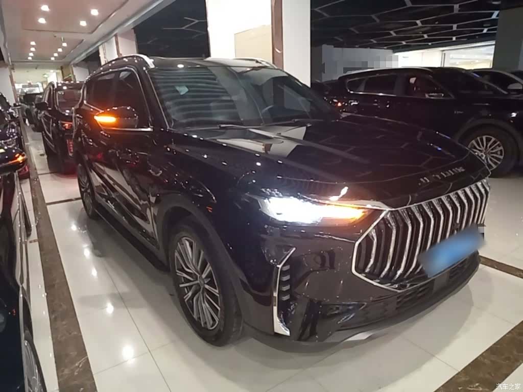 Jetour X70, 2023 4