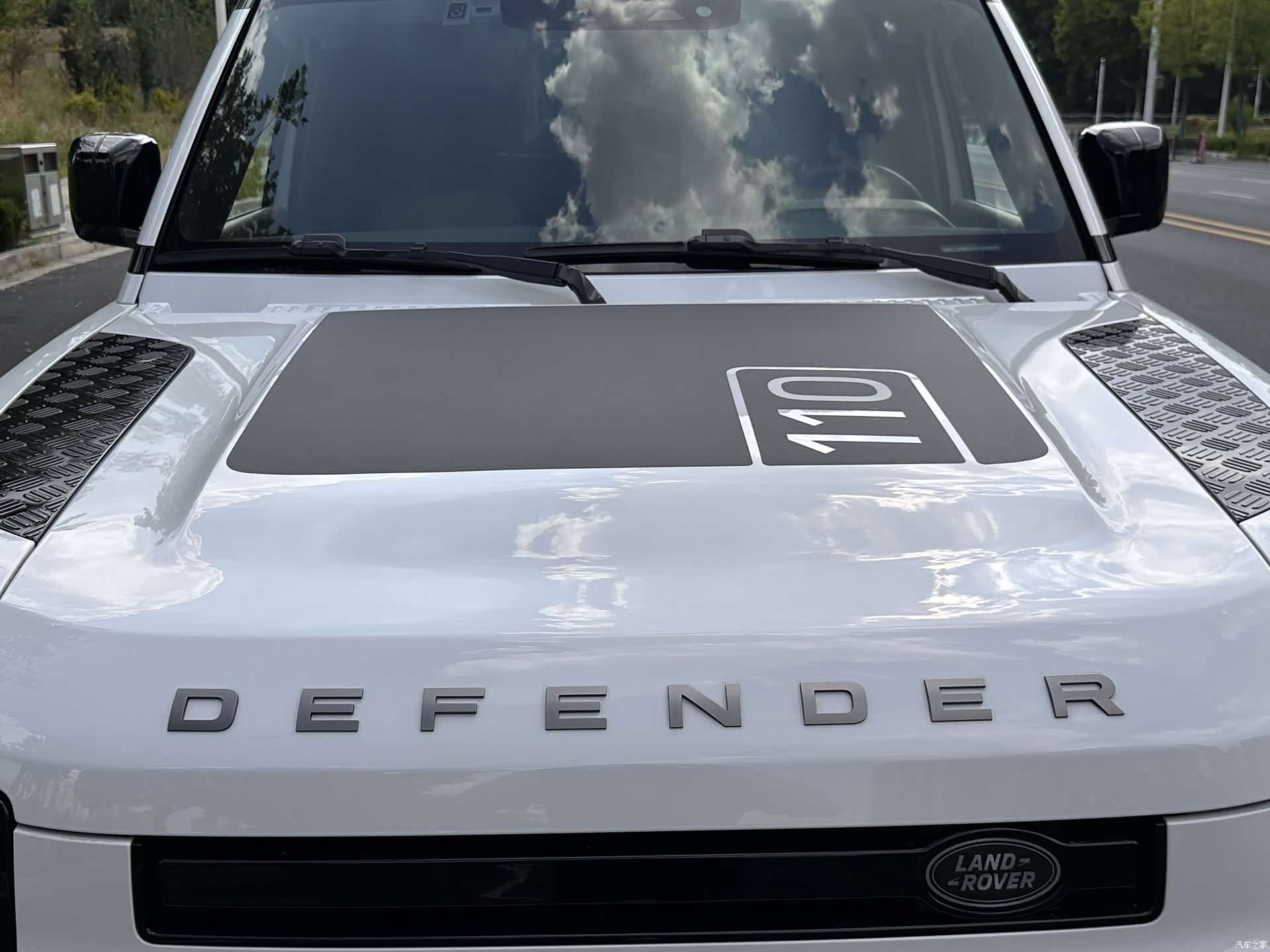 Land Rover Defender, 2021 34