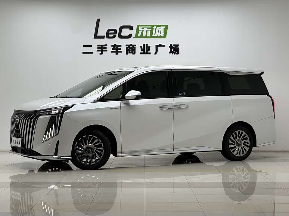 Trumpchi Trumpchi M8