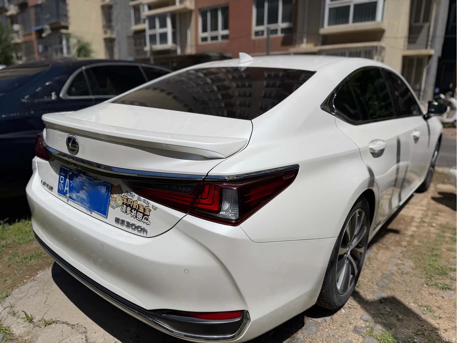 Lexus ES, 2021 2