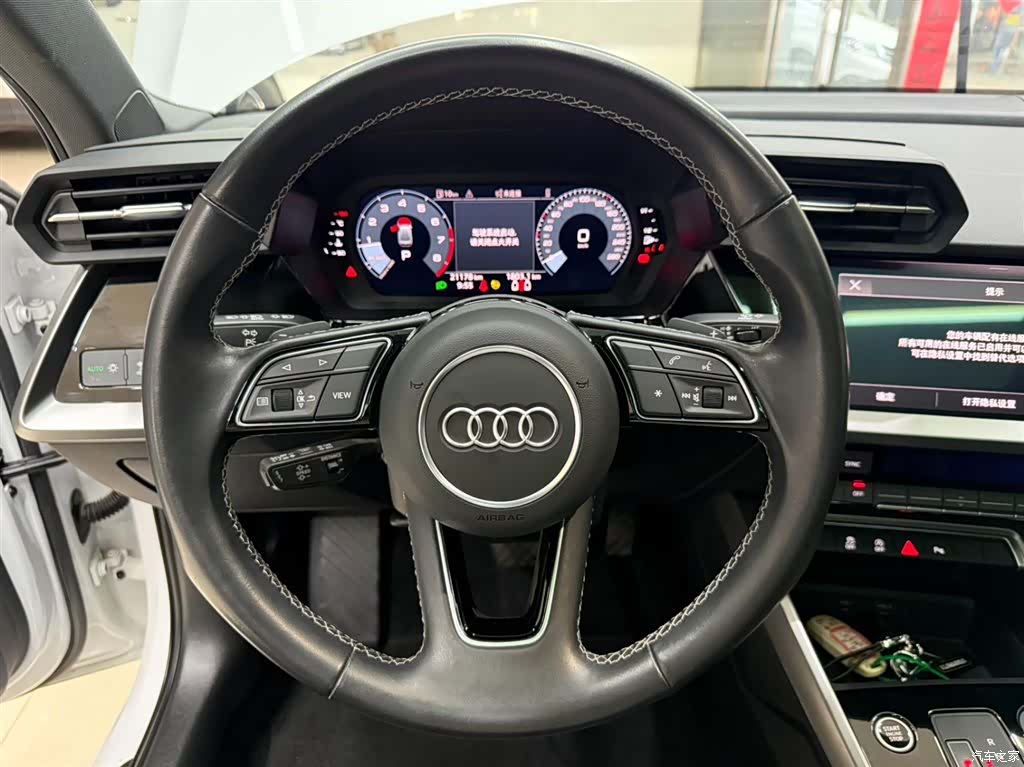 Audi A3, 2023 11