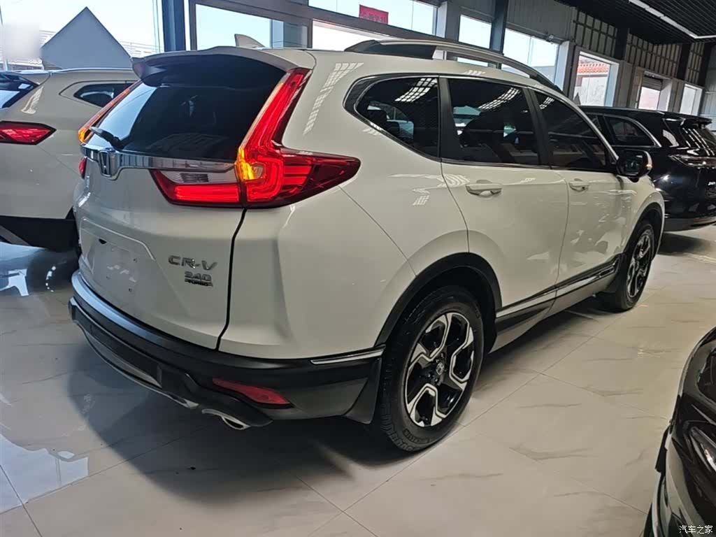 Honda CR-V, 2018 7
