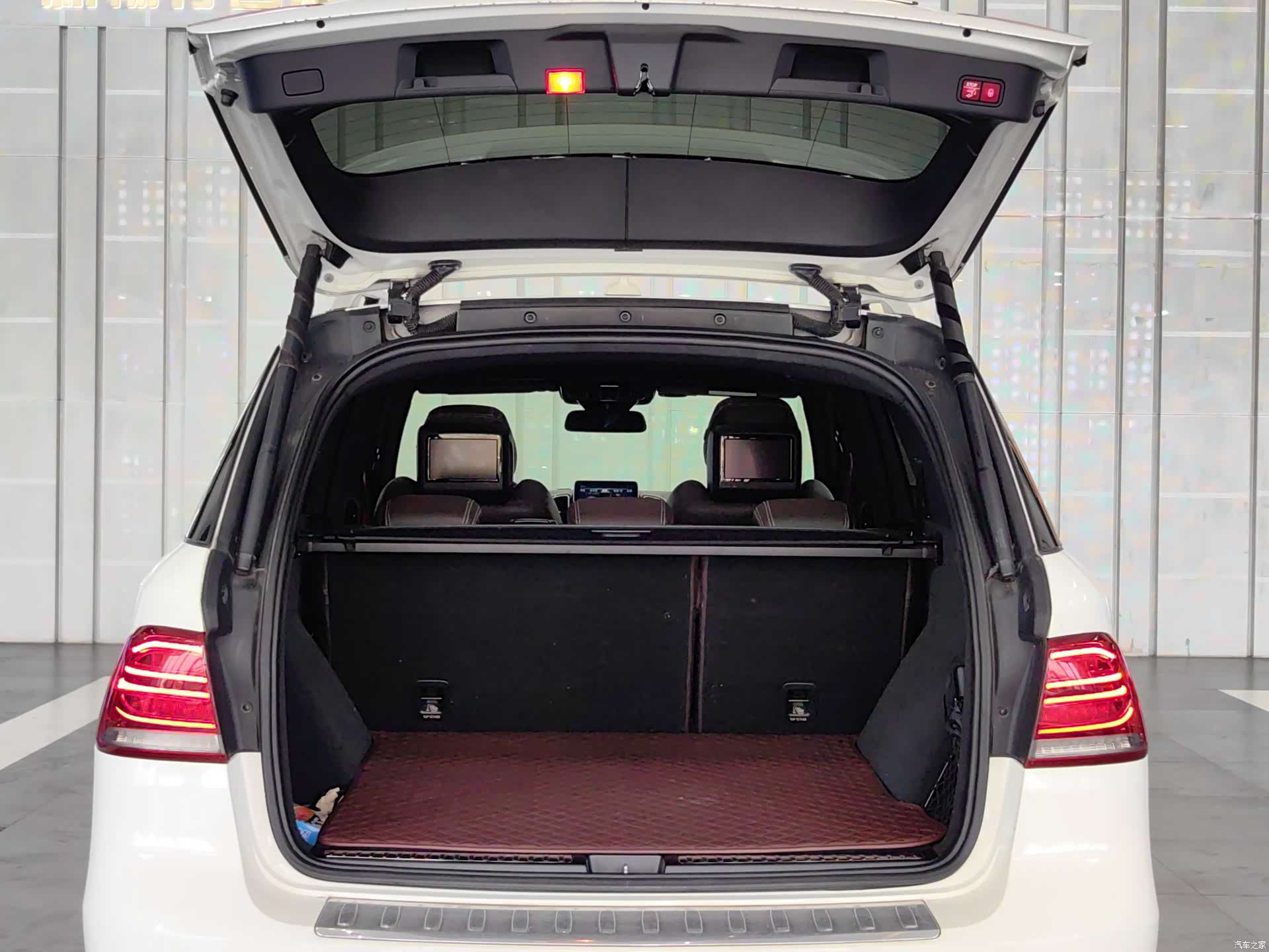 Mercedes-Benz GLE, 2016 20
