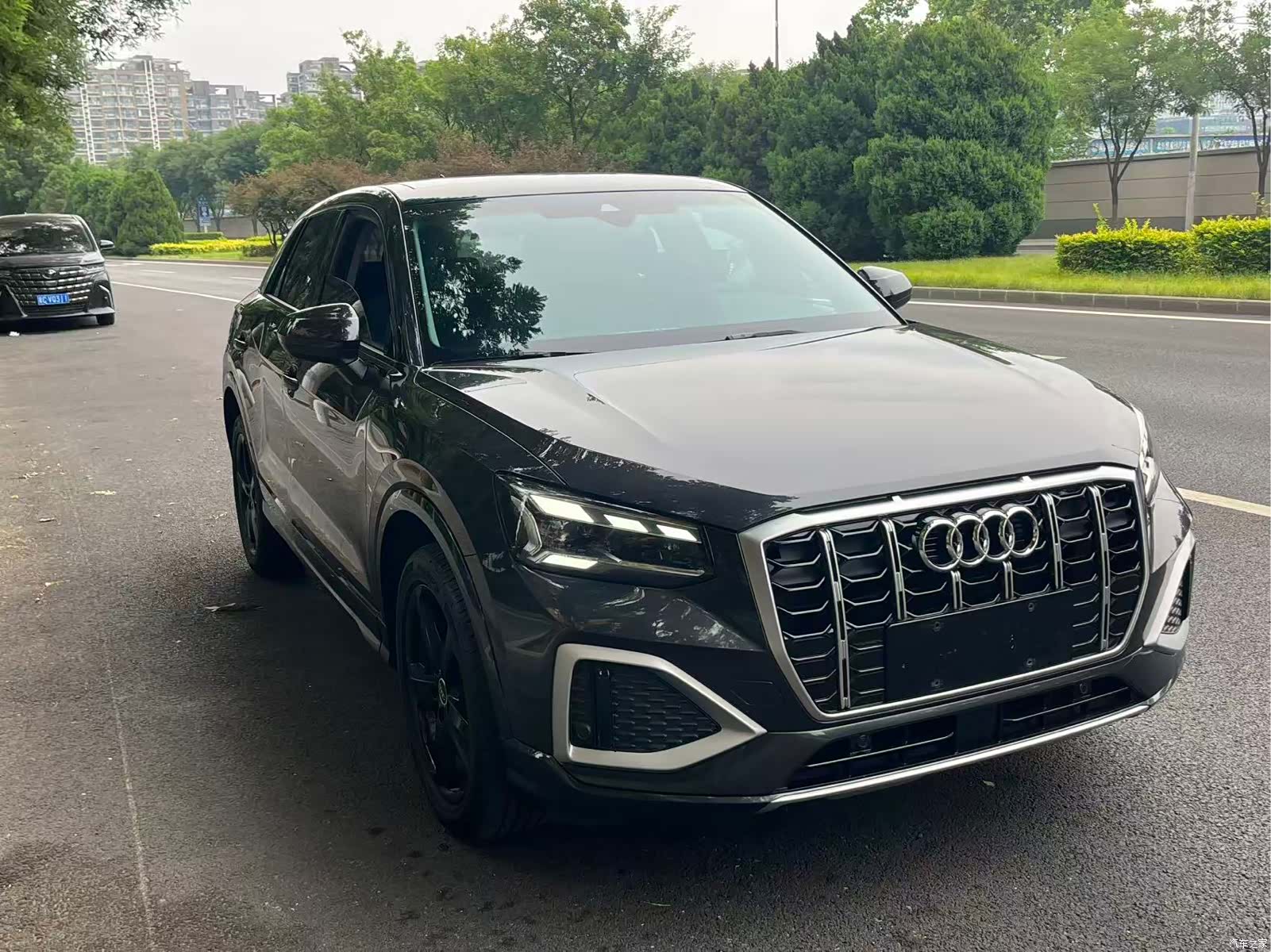 Audi Q2L, 2022 2