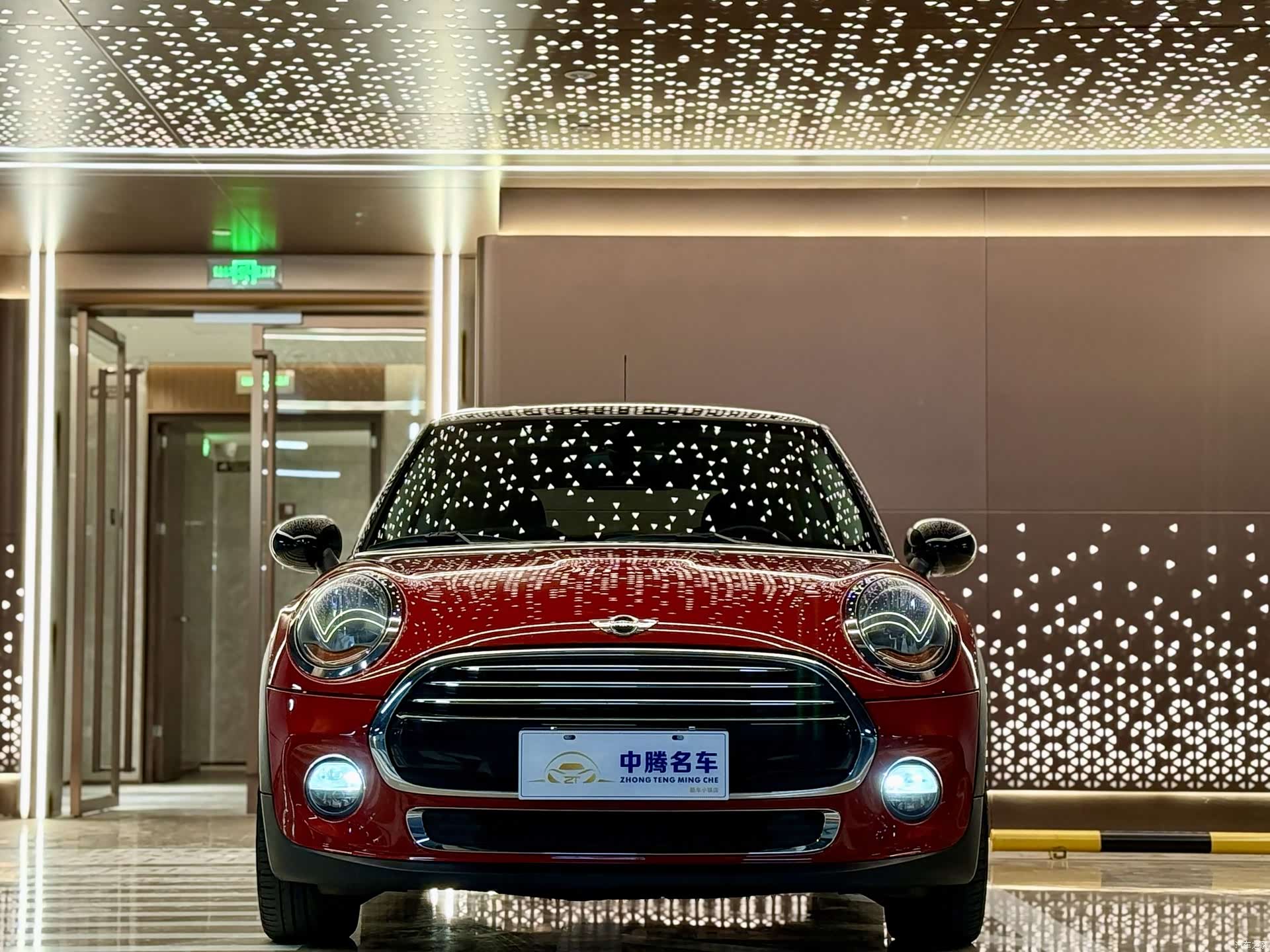 Mini Cooper, 2018 2
