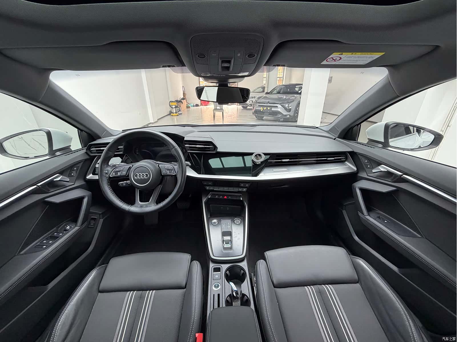 Audi A3, 2023 15