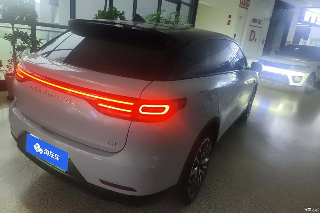 Leapmotor C11, 2024 3