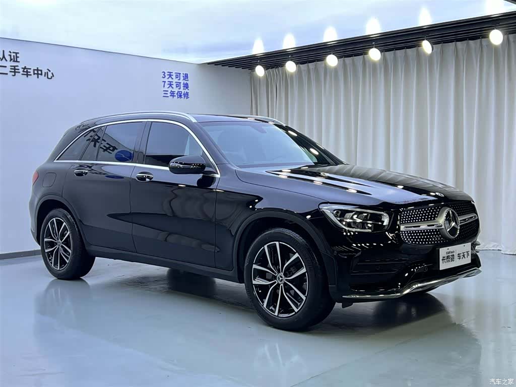 Mercedes-Benz GLC, 2023 2