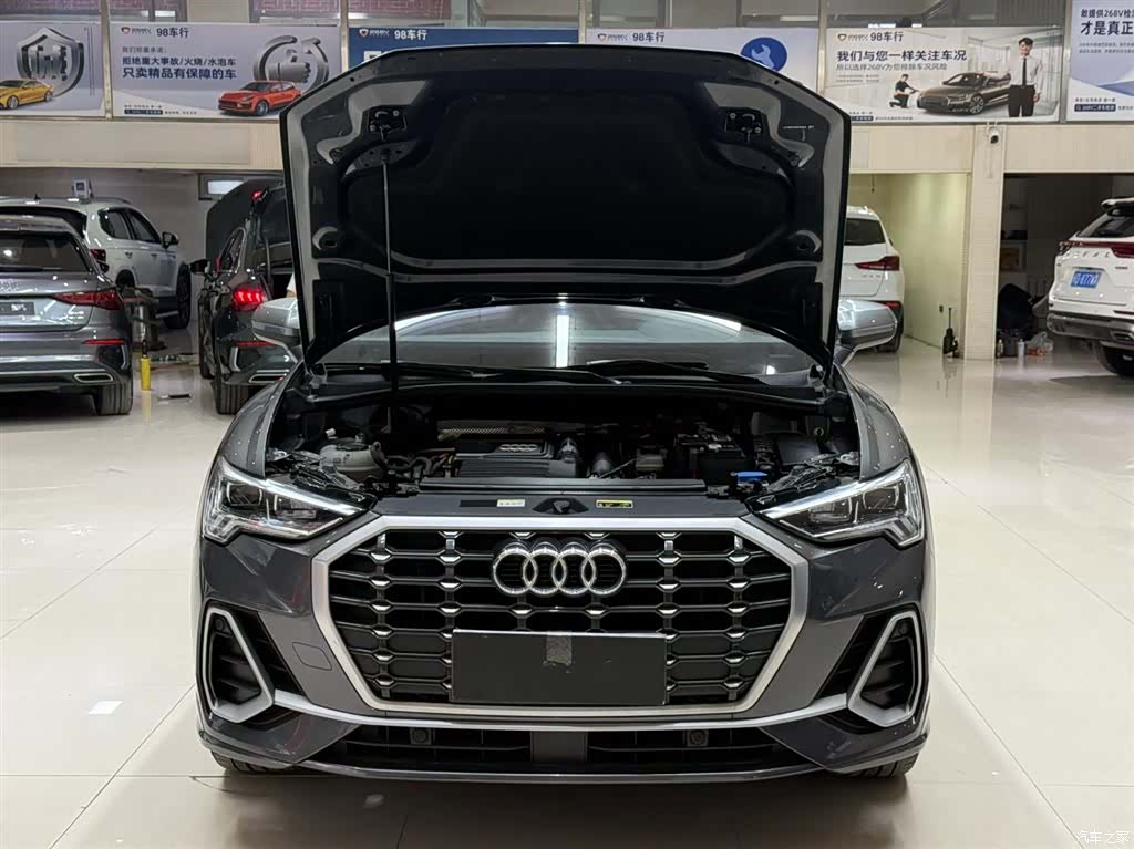 Audi Q3, 2023 7