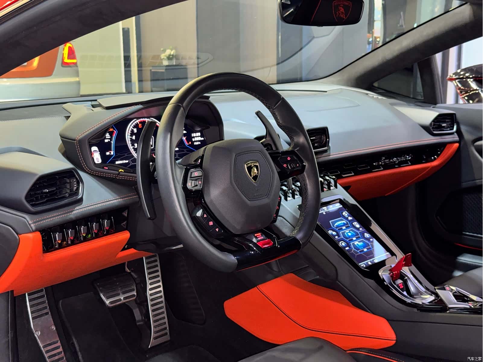 Lamborghini Huracán, 2021 13