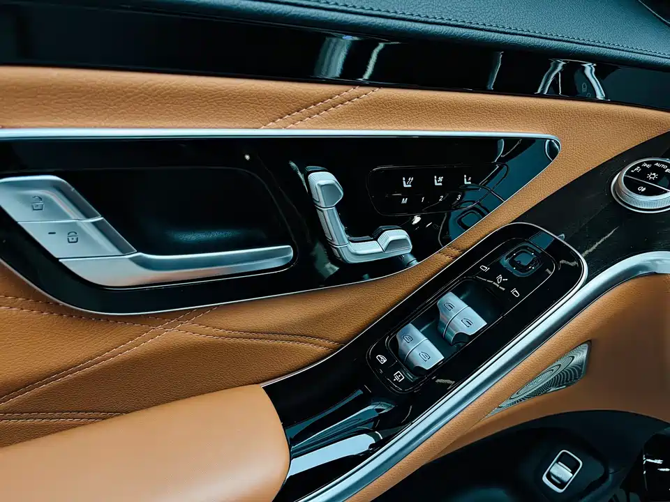 Mercedes-Benz Maybach S-class Mercedes-Benz Maybach S-class