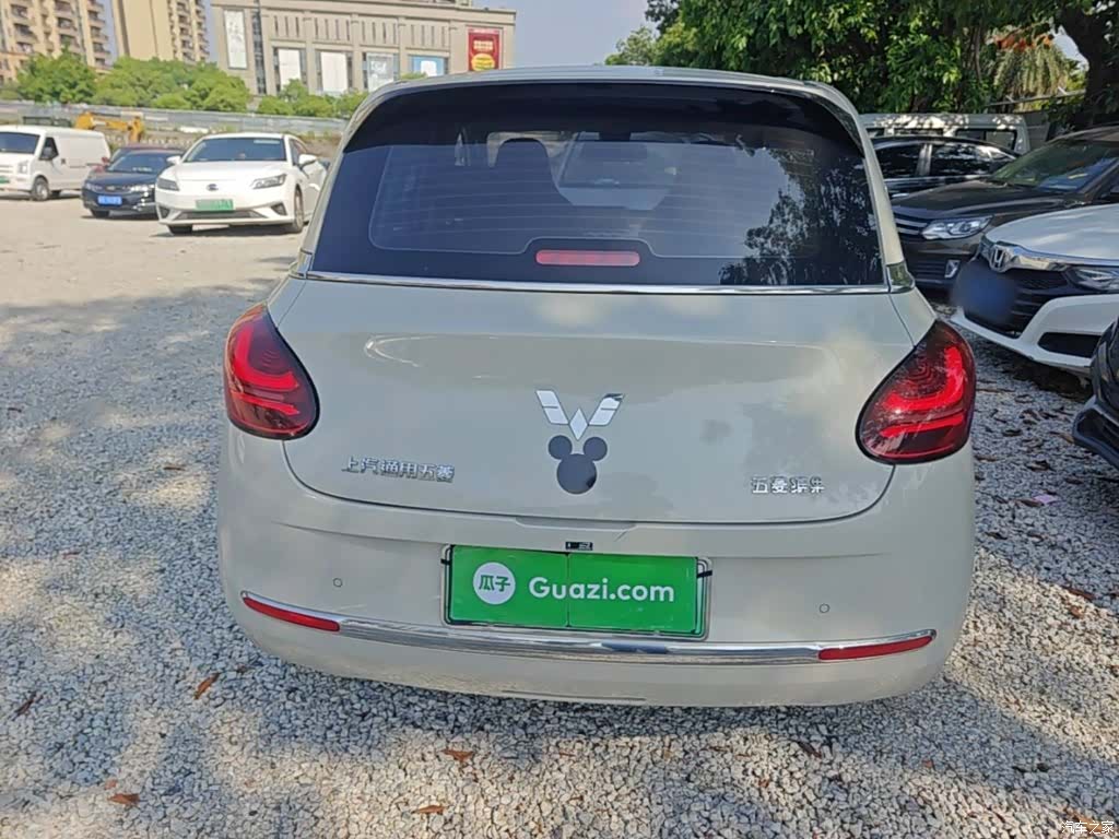 Wuling Bingo, 2023 6