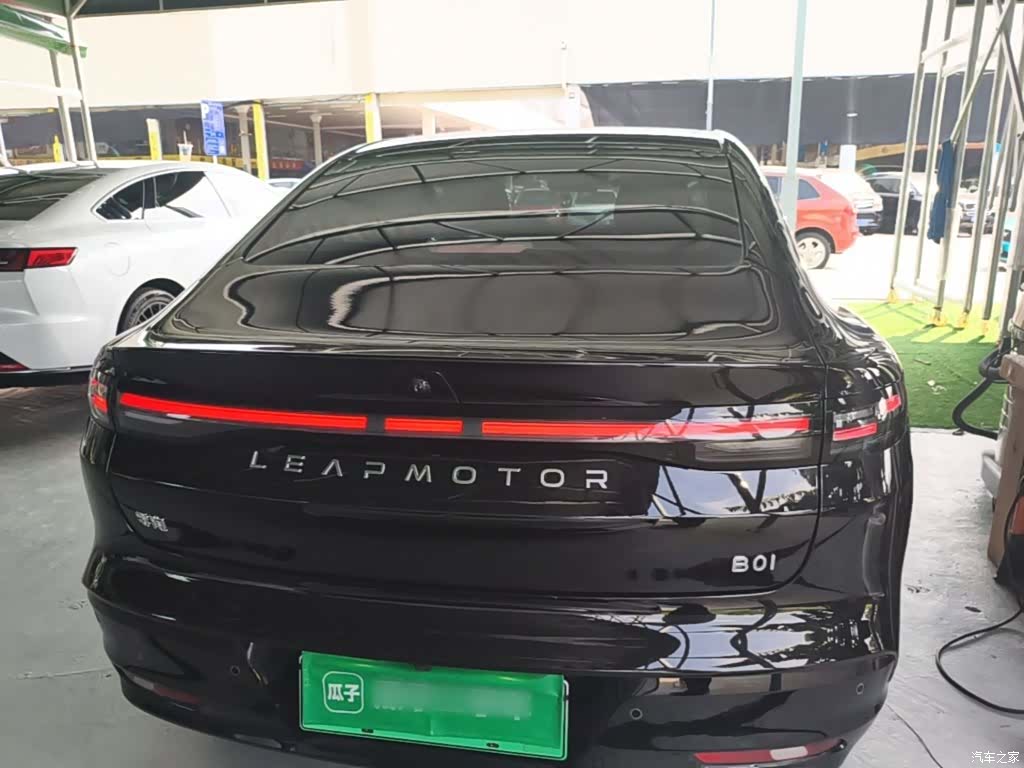 Leapmotor B01, 2025 6