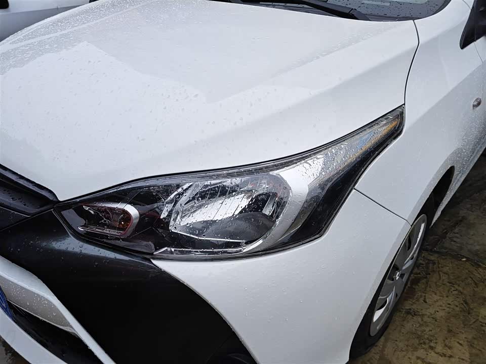 Toyota YARiS L Zhixuan Toyota YARiS L Zhixuan