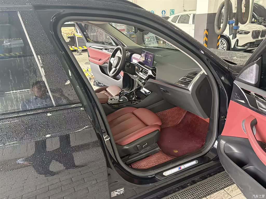BMW X3, 2024 9