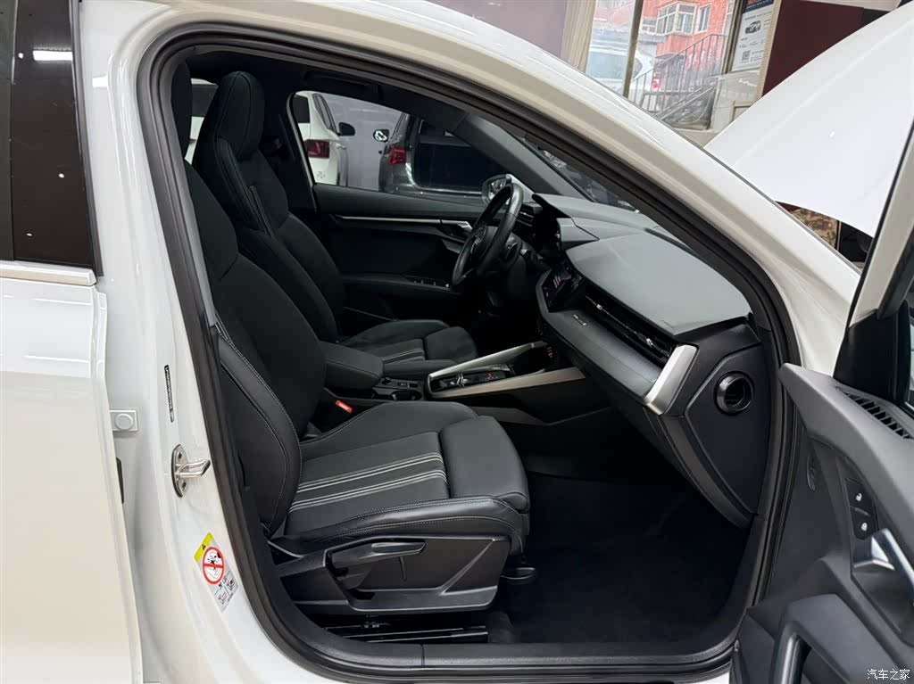 Audi A3, 2023 21