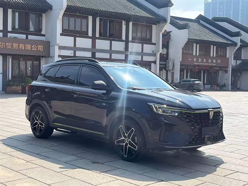 Roewe RX5