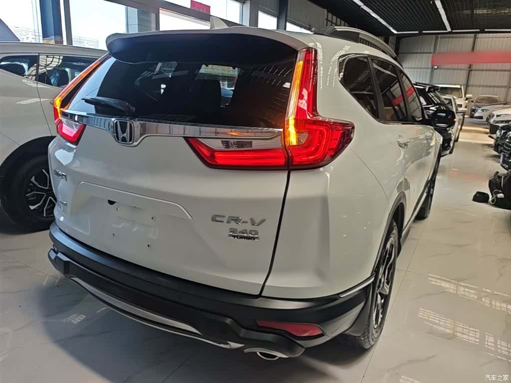 Honda CR-V, 2018 6
