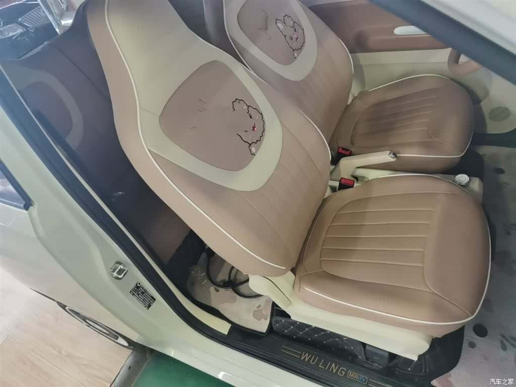 Wuling MINIEV, 2025 25