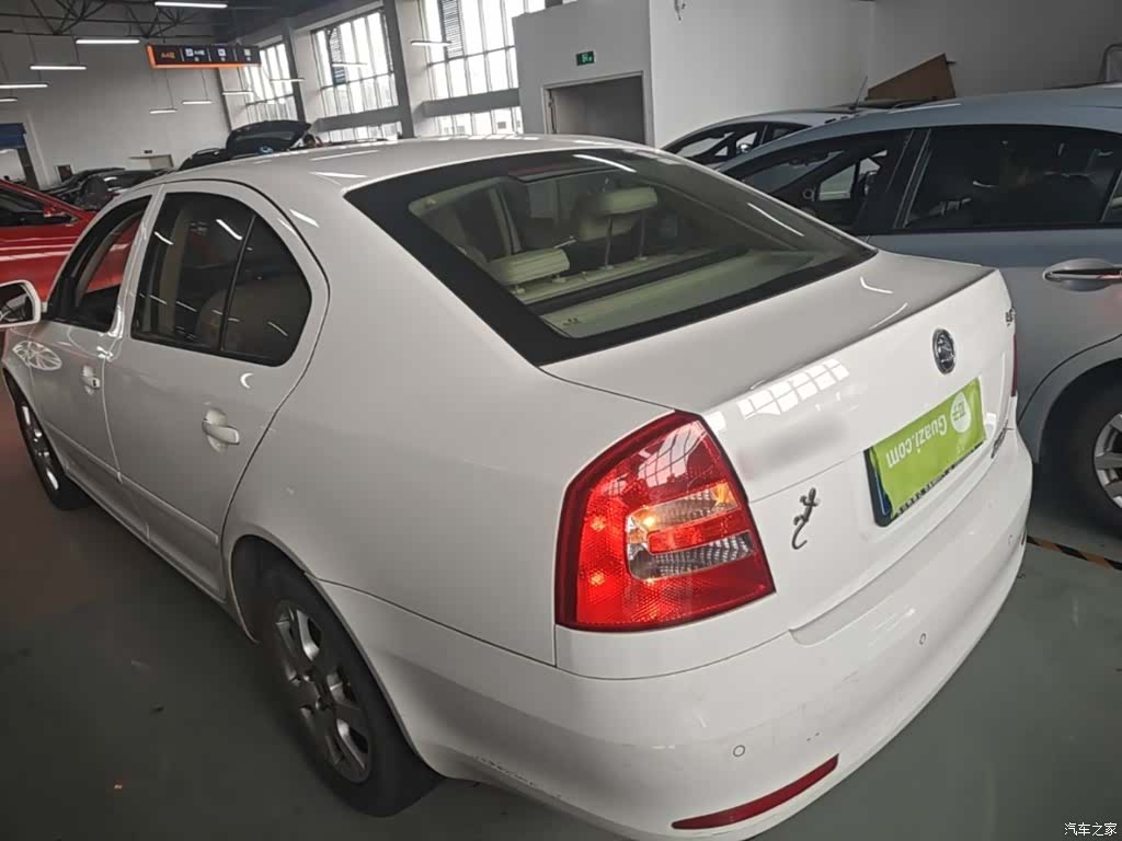 Skoda Octavia, 2014 все фото