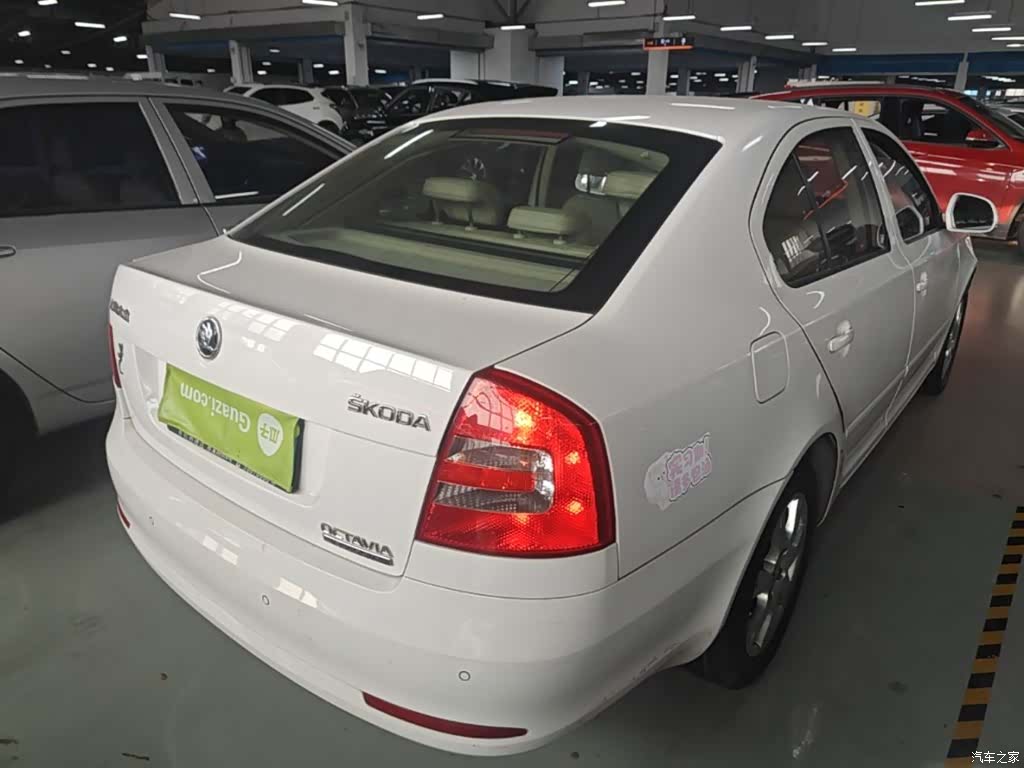 Skoda Octavia, 2014 7