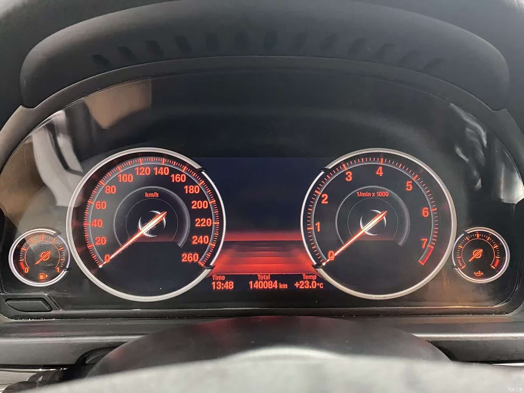 BMW 5 Series, 2017 12