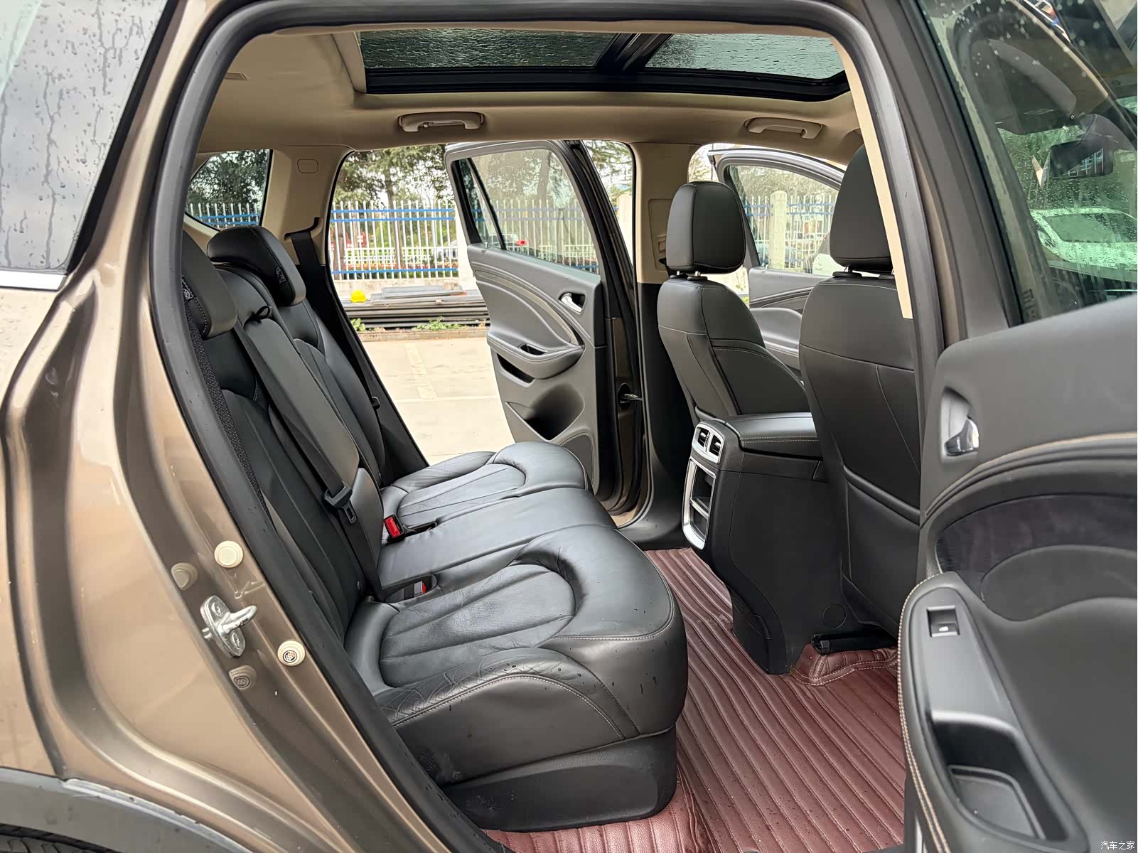 Buick Envision Plus, 2016 13