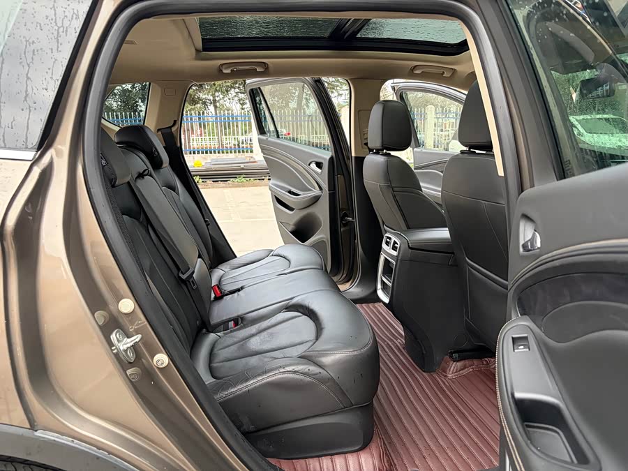 Buick Terrain Plus 2016, фото 13
