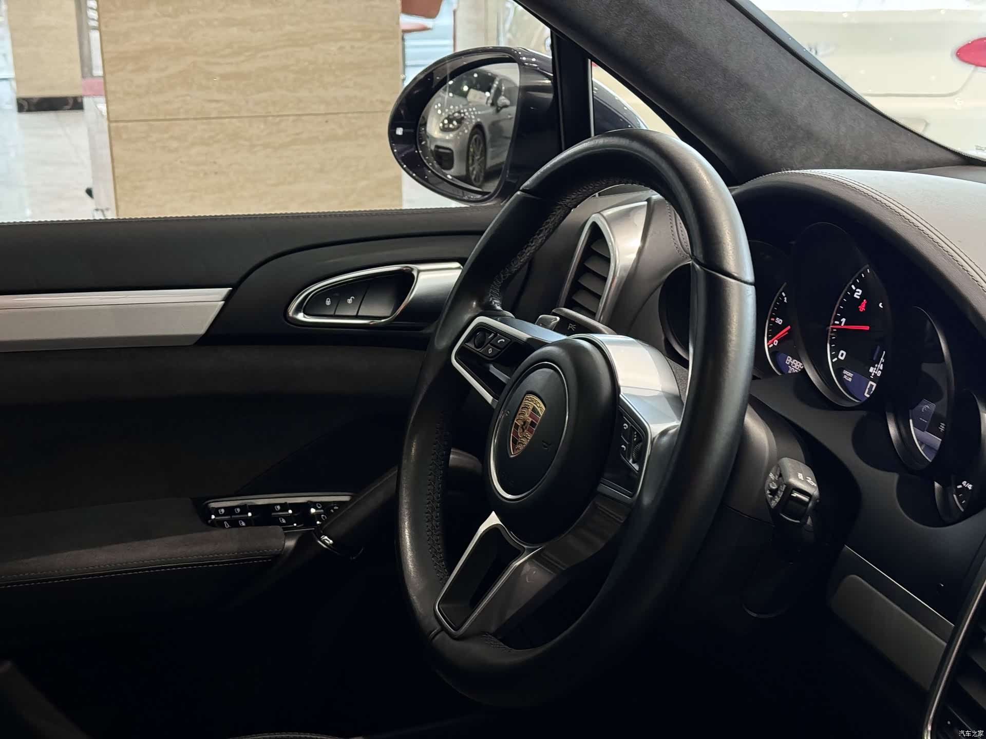 Porsche Cayenne, 2017 21