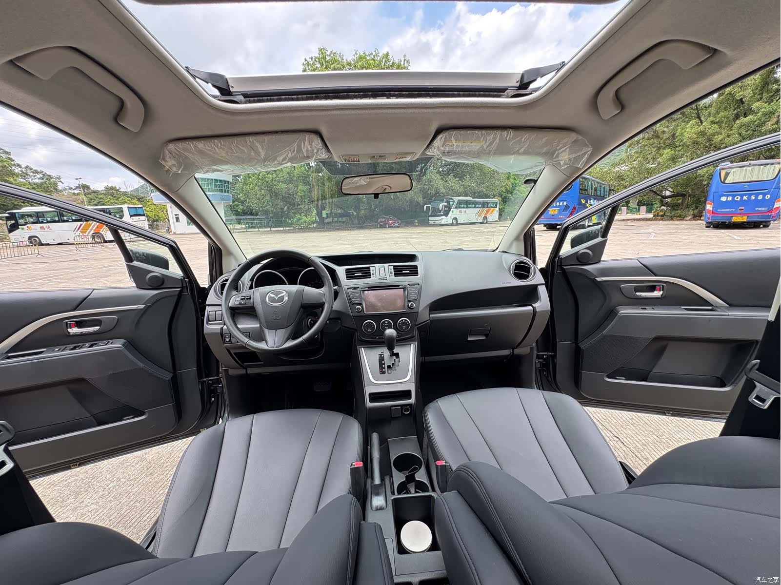 Mazda 5, 2012 12
