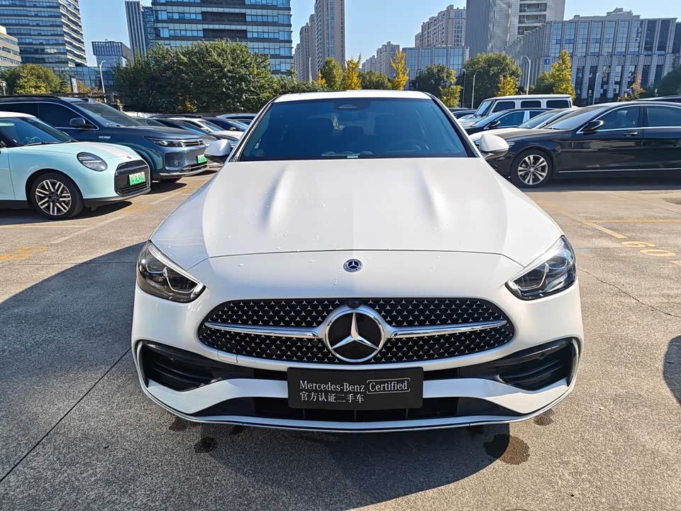 Mercedes-Benz Class C