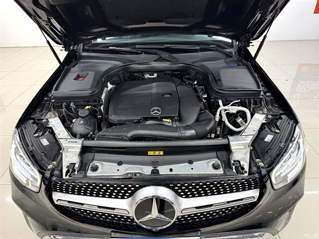 Mercedes-Benz GLC, 2020 23