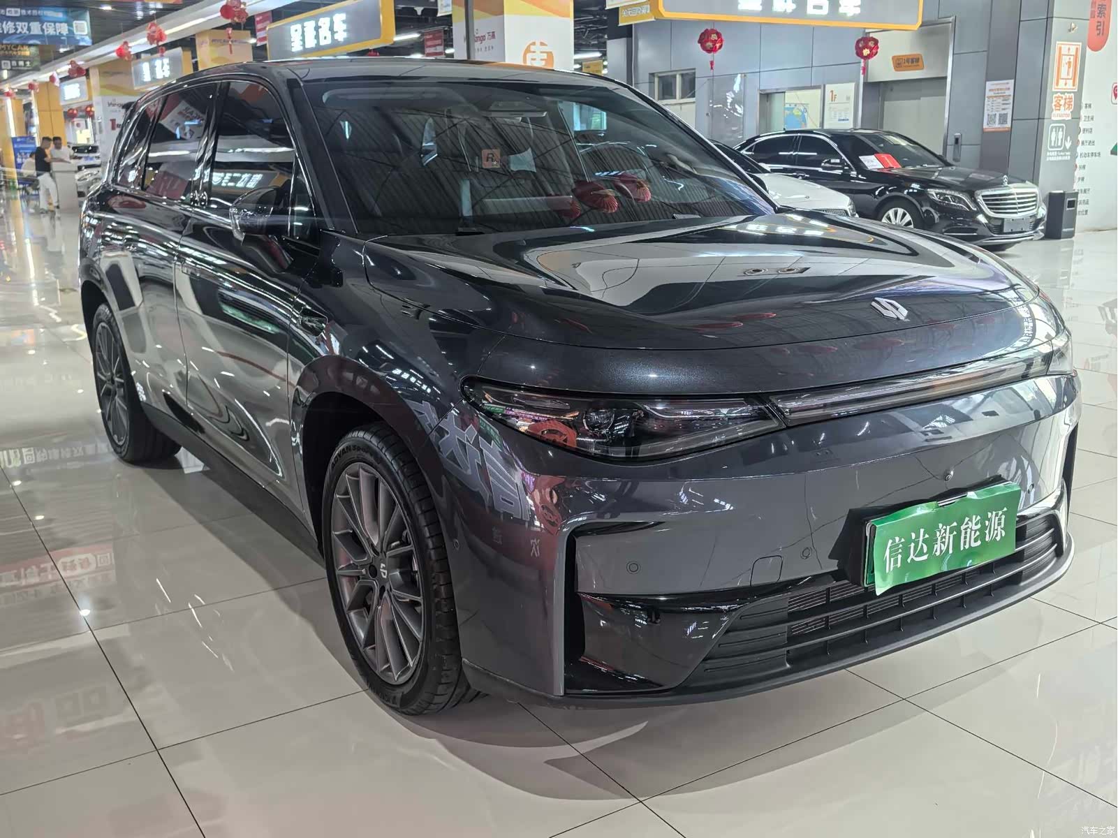 Leapmotor C10, 2025 3