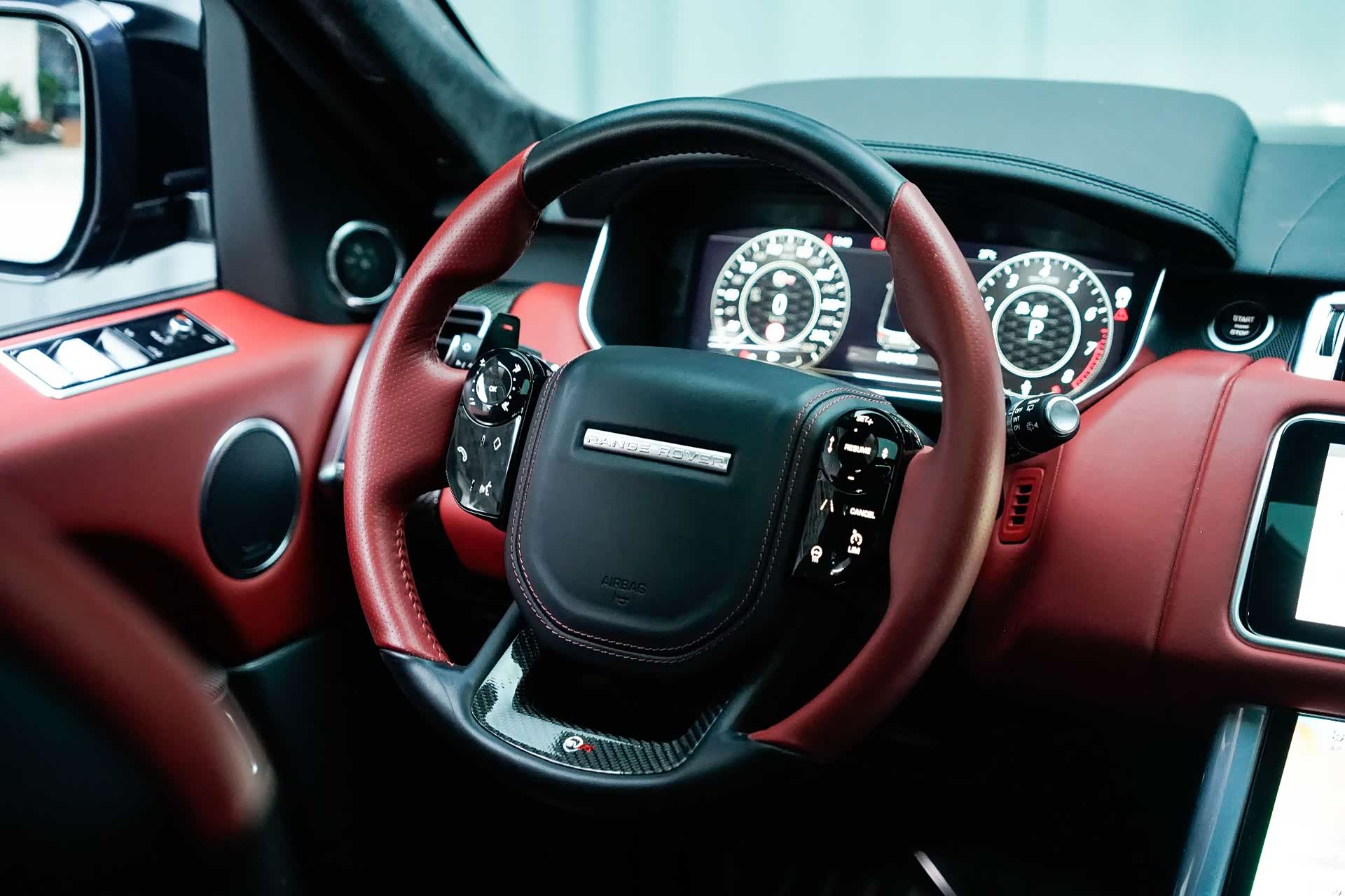 Land Rover Range Rover, 2023 12