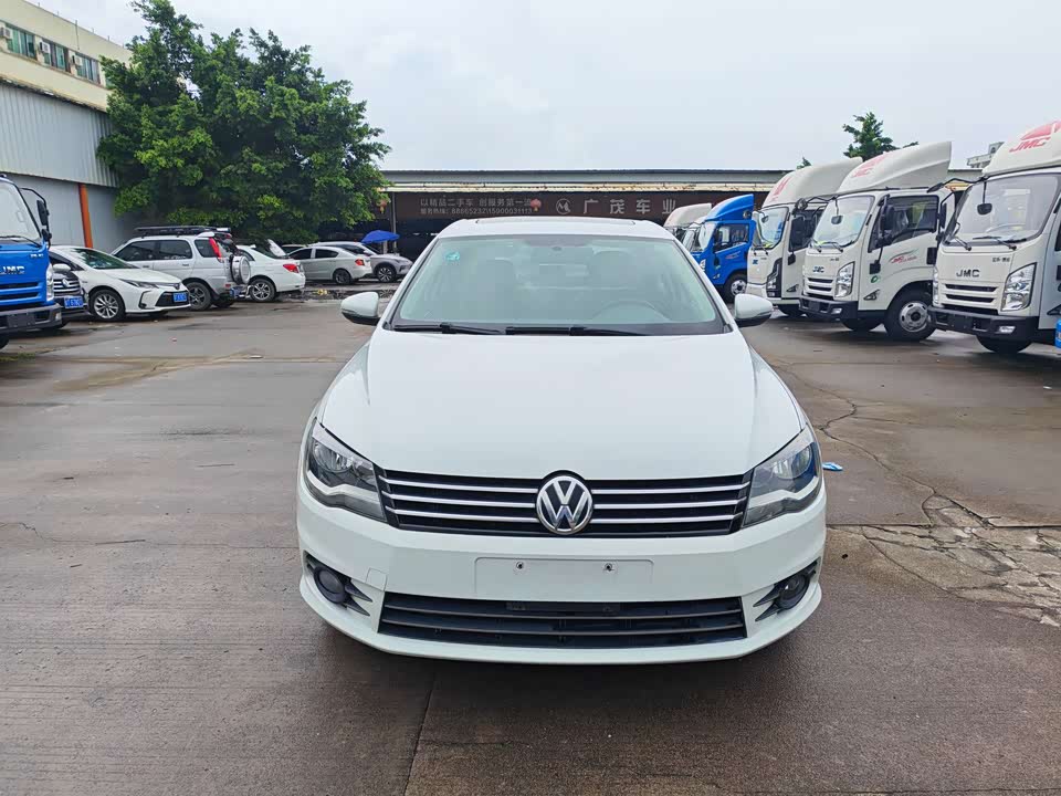 Volkswagen Bora