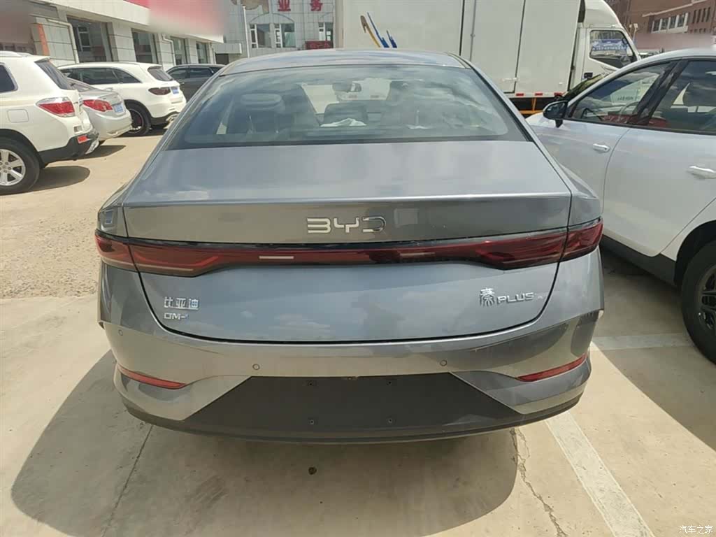 BYD Qin, 2026 6