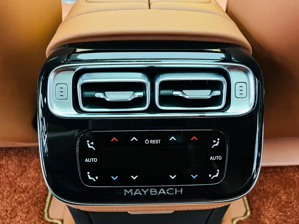 Mercedes-Benz Maybach S-class Mercedes-Benz Maybach S-class