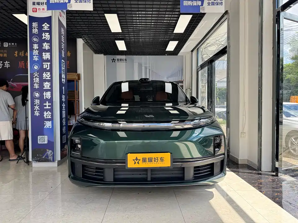 Li Auto Ideal L7
