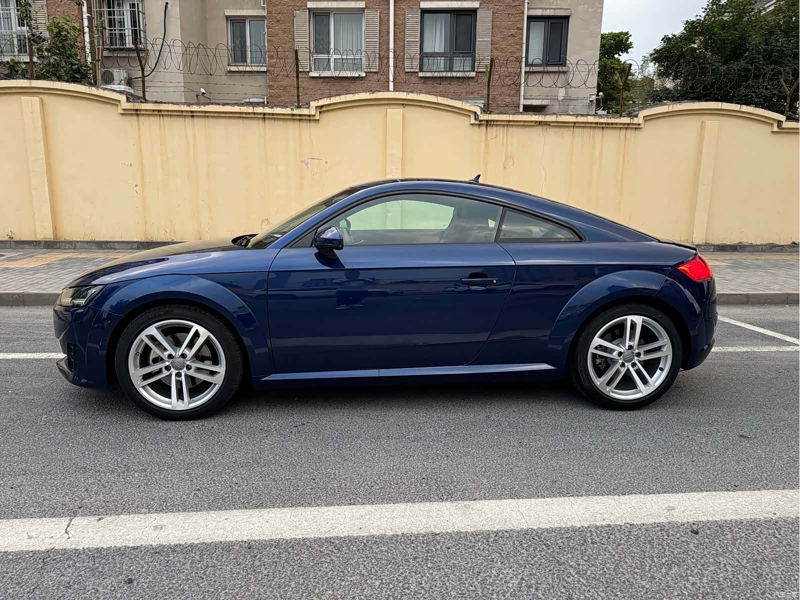 Audi TT, 2016 7