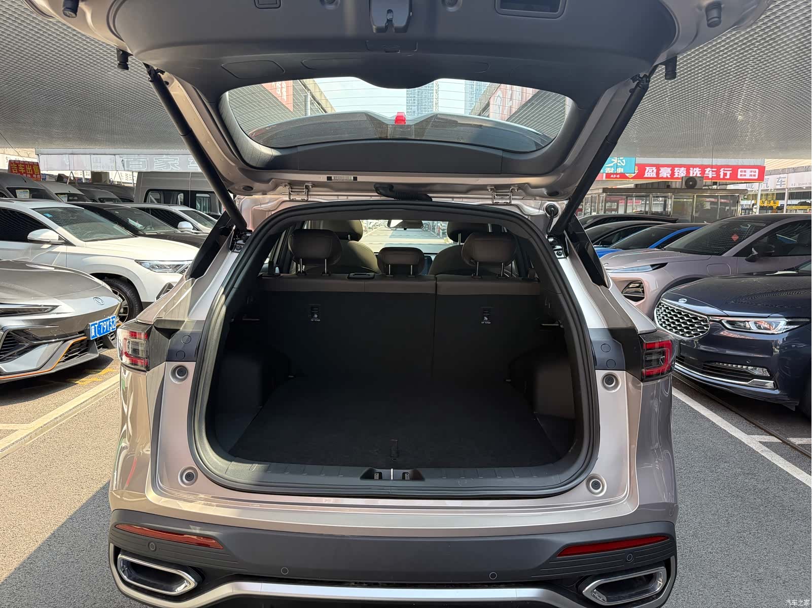 Changan CS55, 2026 12