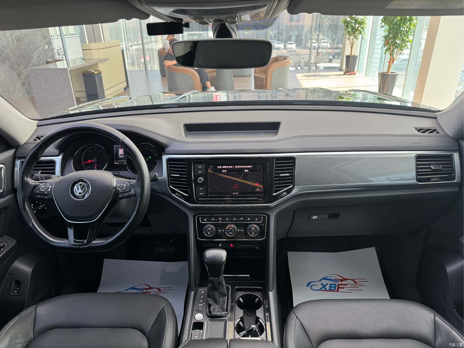 Volkswagen Teramont, 2019 все фото
