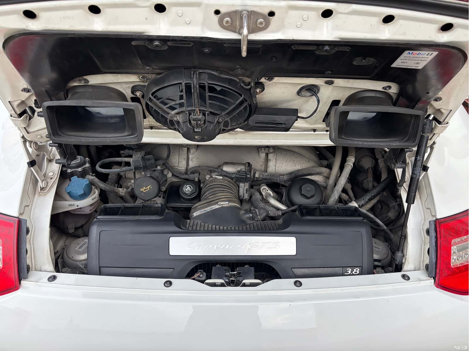 Porsche 911, 2013 14