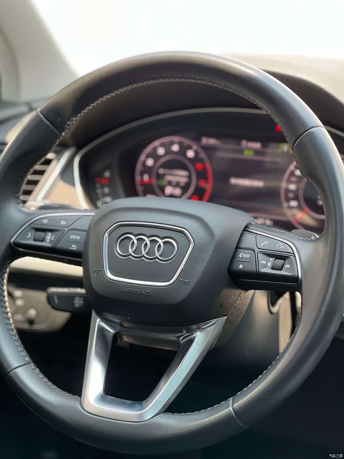 Audi Q5L, 2021 6