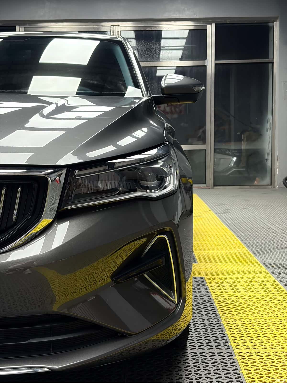 Geely Emgrand, 2022 7