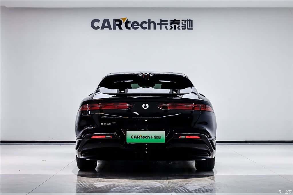 Denza Z9GT, 2024 все фото