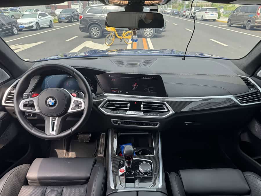 BMW X5 M 2022, фото 18