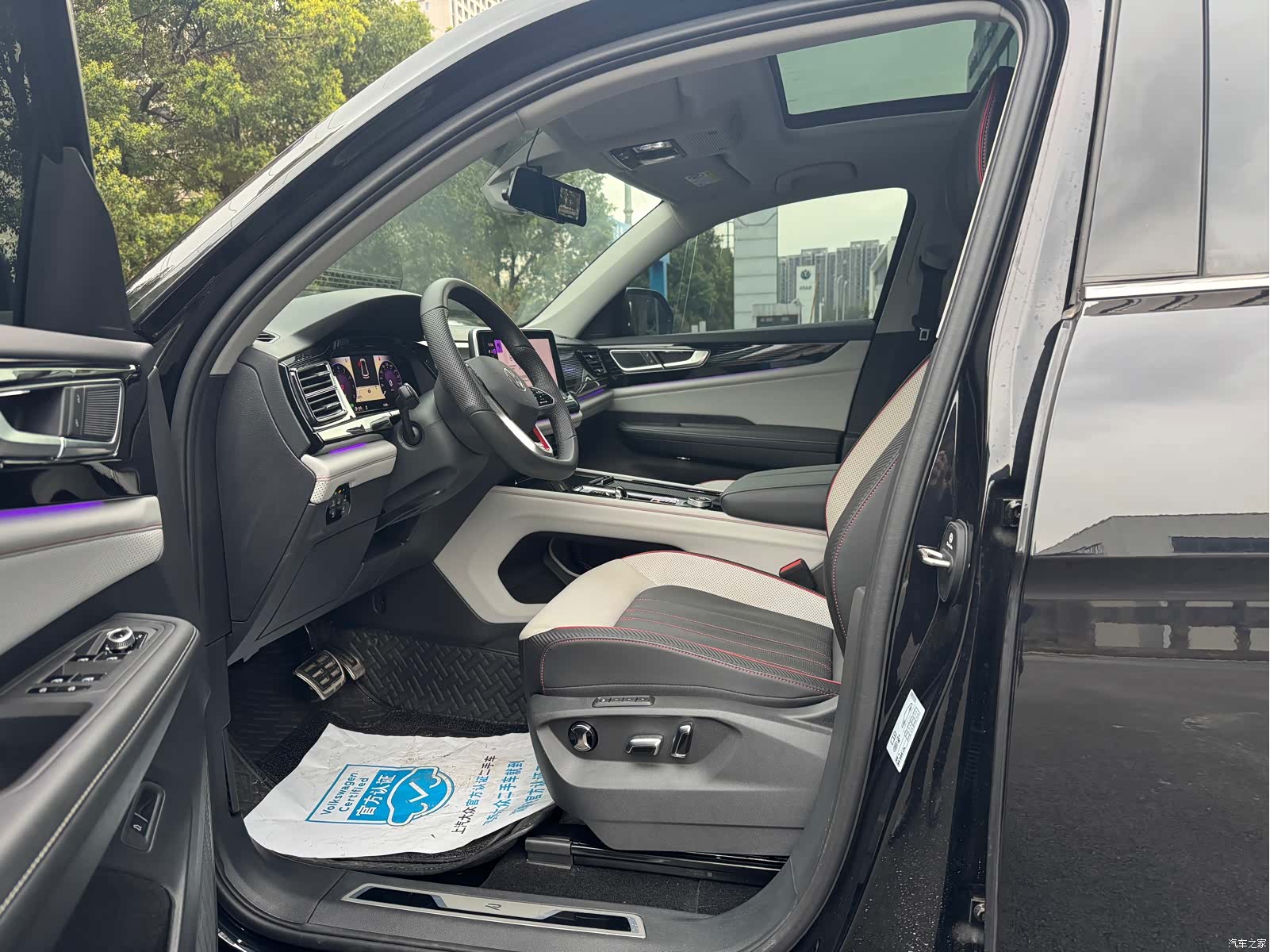 Volkswagen Teramont X, 2025 все фото