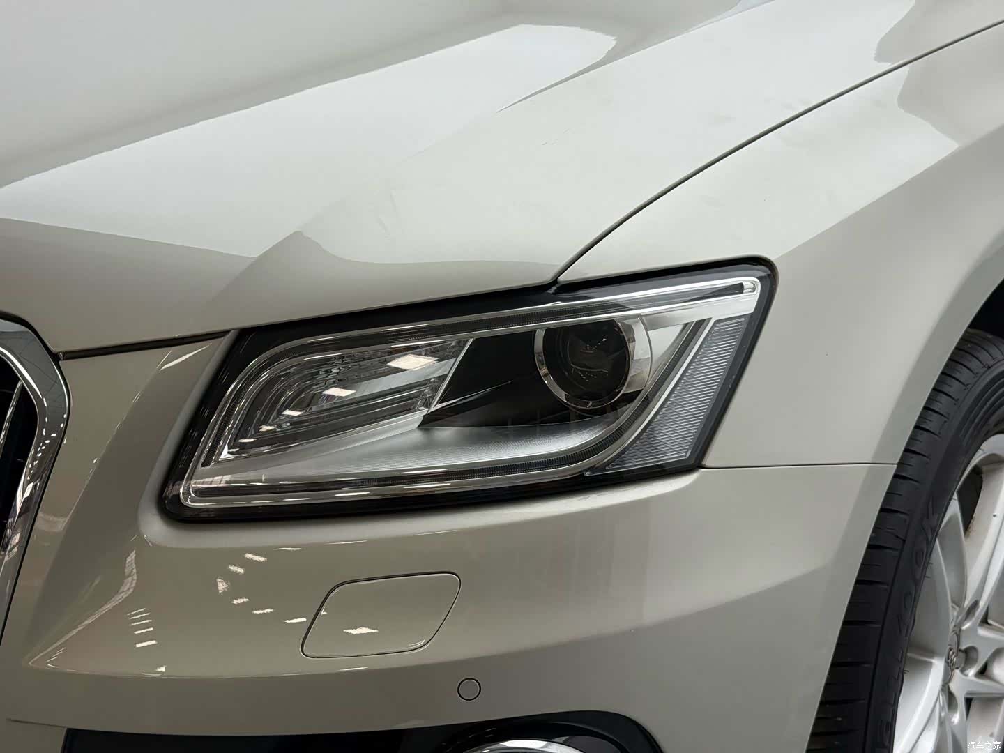 Audi Q5, 2017 4